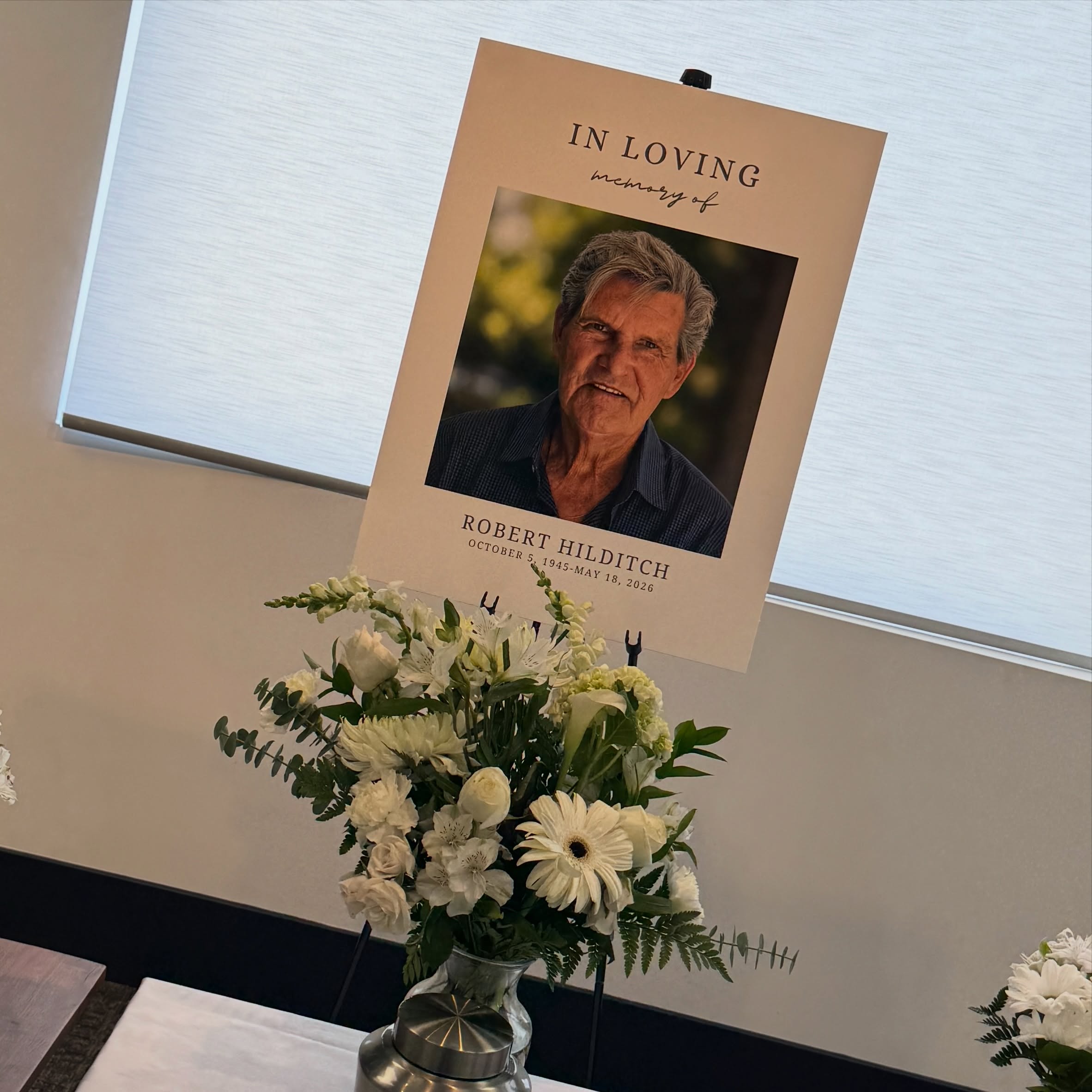 Today, Fathers Day will forever be cemented in my families mind. This will never be a day about me being a father again, it will be about remember the greatest dad ever. My dad! #fathersday #grief #socialchemistry #family