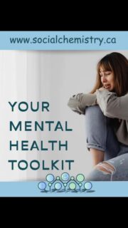 🧰 Your Mental Health Toolkit Awaits

Life doesn’t come with an instruction manual, but it does come with moments that challenge us. Stress. Anxiety. Grief. Burnout. Self doubt. We all face seasons where we could use a little extra support.

That’s why we created SocialChemistry.ca.

Think of it as your mental health toolkit. A place where you’ll find practical resources to help you navigate life’s ups and downs, including:

• Mental health apps
• Self help books
• Podcasts
• Music playlists that lift your mood
• Personal growth tools
• Anonymous story sharing
• Professional support resources
• And much more

You don’t have to wait until you’re struggling to build better mental wellness. Just like any toolbox, it’s best to have the right tools before you need them.

Whether you’re looking for hope, healing, motivation, or simply a reminder that you’re not alone, your next step could be waiting for you.

Your mental health matters. Your wellbeing matters. And sometimes, finding the right resource can make all the difference.

Visit SocialChemistry.ca today and discover the tools that can help you release, reflect, reconnect, and grow.

#MentalHealth #MentalWellness #SelfCare #PersonalGrowth #socialchemistry