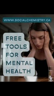 FREE TOOLS FOR MENTAL HEALTH

Taking care of your mental health doesn’t have to be complicated, expensive, or overwhelming.

Sometimes, the first step is simply finding the right tool.

At SocialChemistry.ca, we’ve gathered free and accessible mental health resources to help you pause, reflect, learn, and take the next step.

Explore tools, apps, podcasts, playlists, self-help resources, and more — all in one place.

You don’t have to have everything figured out. You just have to start somewhere.

Your mental health toolkit is waiting.

Visit SocialChemistry.ca and find a resource that works for you.

#socialchemistry #mentalhealth #mentalhealthresources #selfcare #personalgrowth