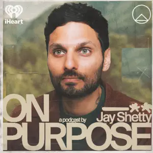 I’m Jay Shetty host of On Purpose the worlds #1 Mental Health podcast and I’m so grateful you found us