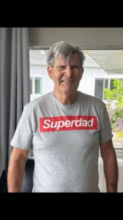 Today would have been my Dad’s 81st Birthday. It’s our first birthday without him. He taught me so much. I’m grateful for having this outstanding man as my father.